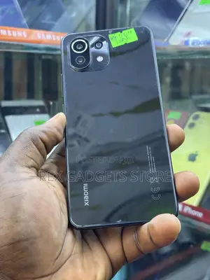 Xiaomi Mi 11 Lite 128 GB Black