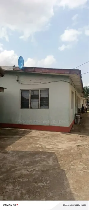 Commercial Land Directly on Lagos Abeokuta Expressway