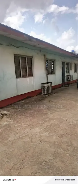 Commercial Land Directly on Lagos Abeokuta Expressway