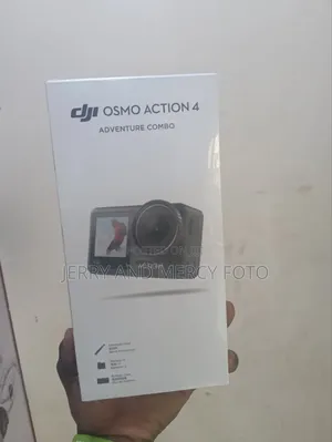 Dji Osmo Action 4 Pro Adventure Combo