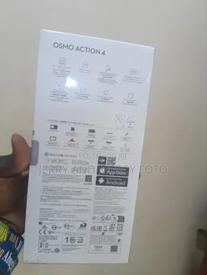 Dji Osmo Action 4 Pro Adventure Combo