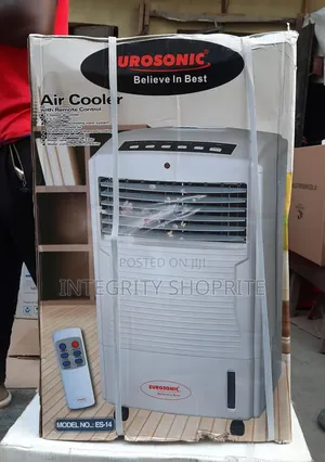 Air Cooler With Remote Control