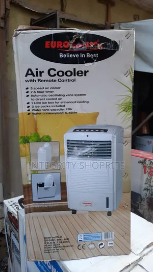 Air Cooler With Remote Control