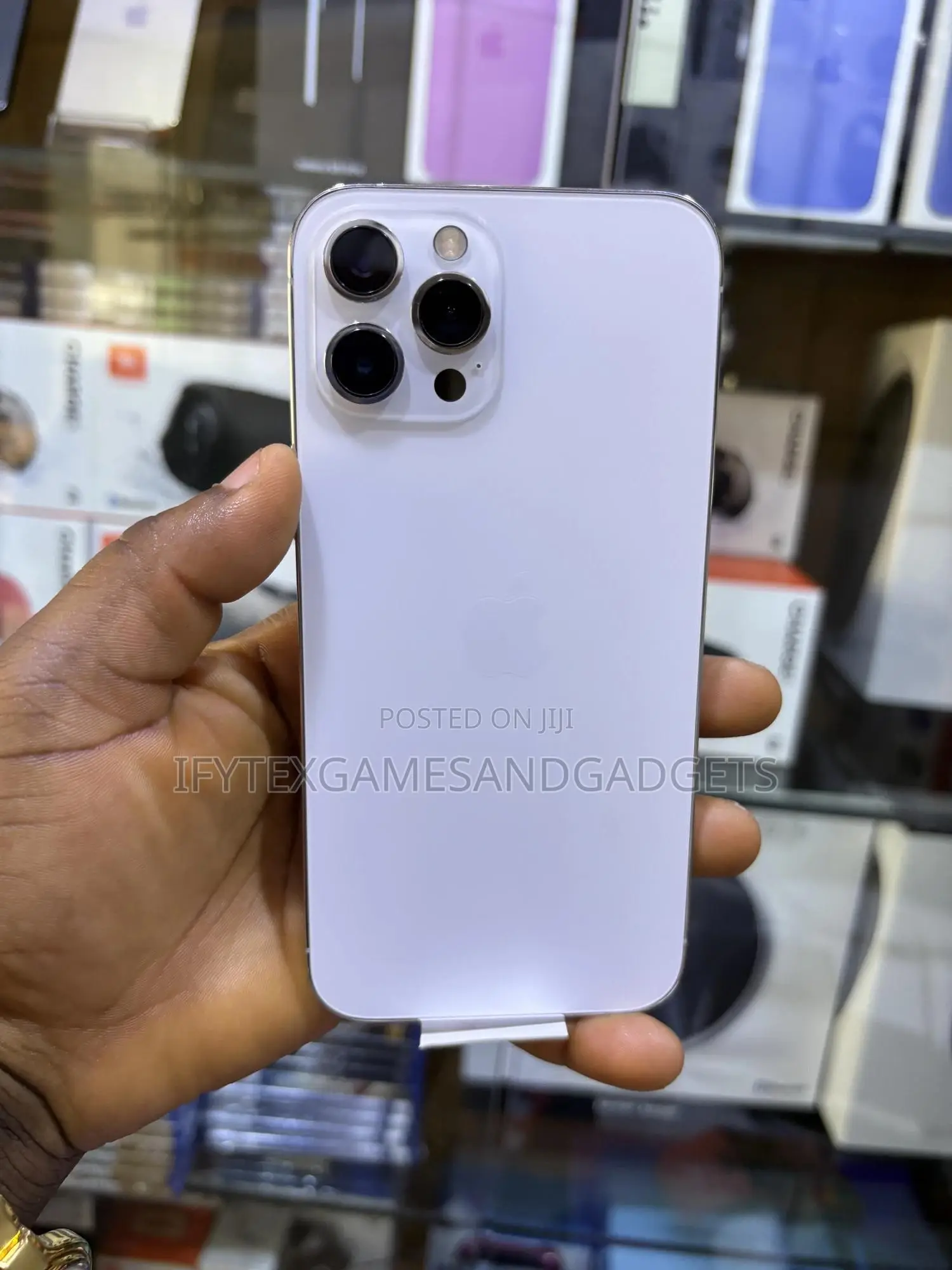Apple iPhone 12 Pro Max 128 GB White