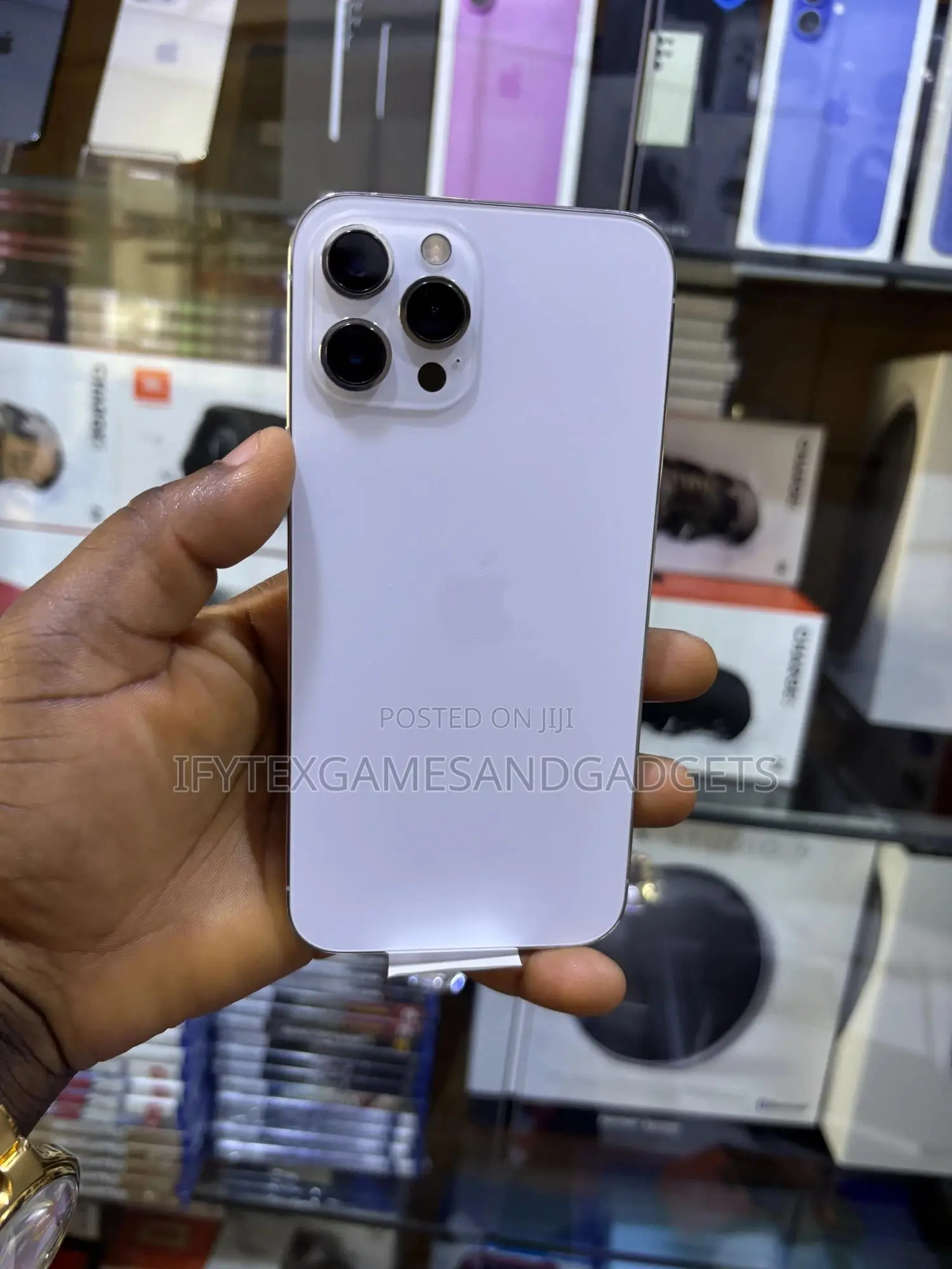 Apple iPhone 12 Pro Max 128 GB White