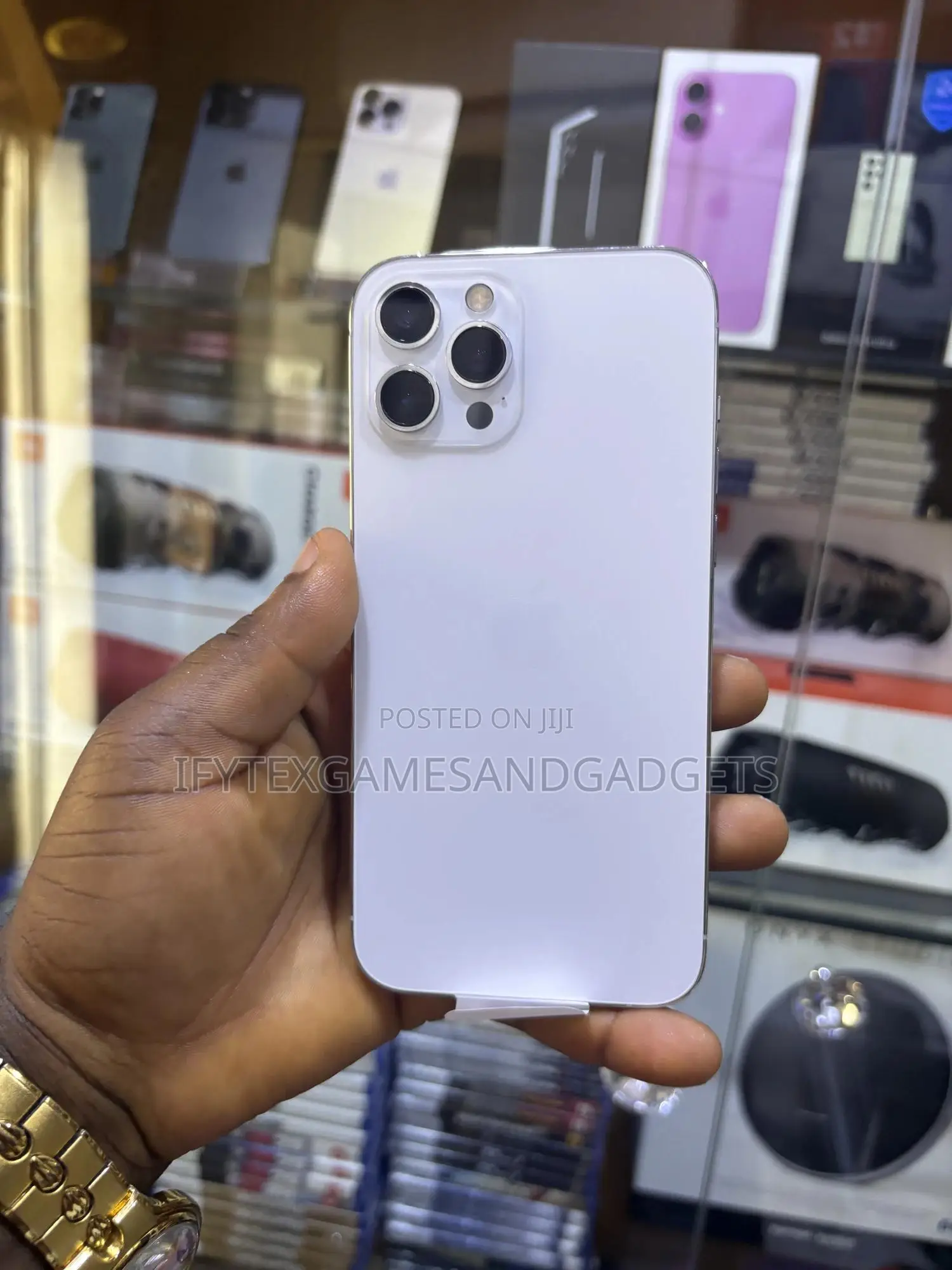 Apple iPhone 12 Pro Max 128 GB White