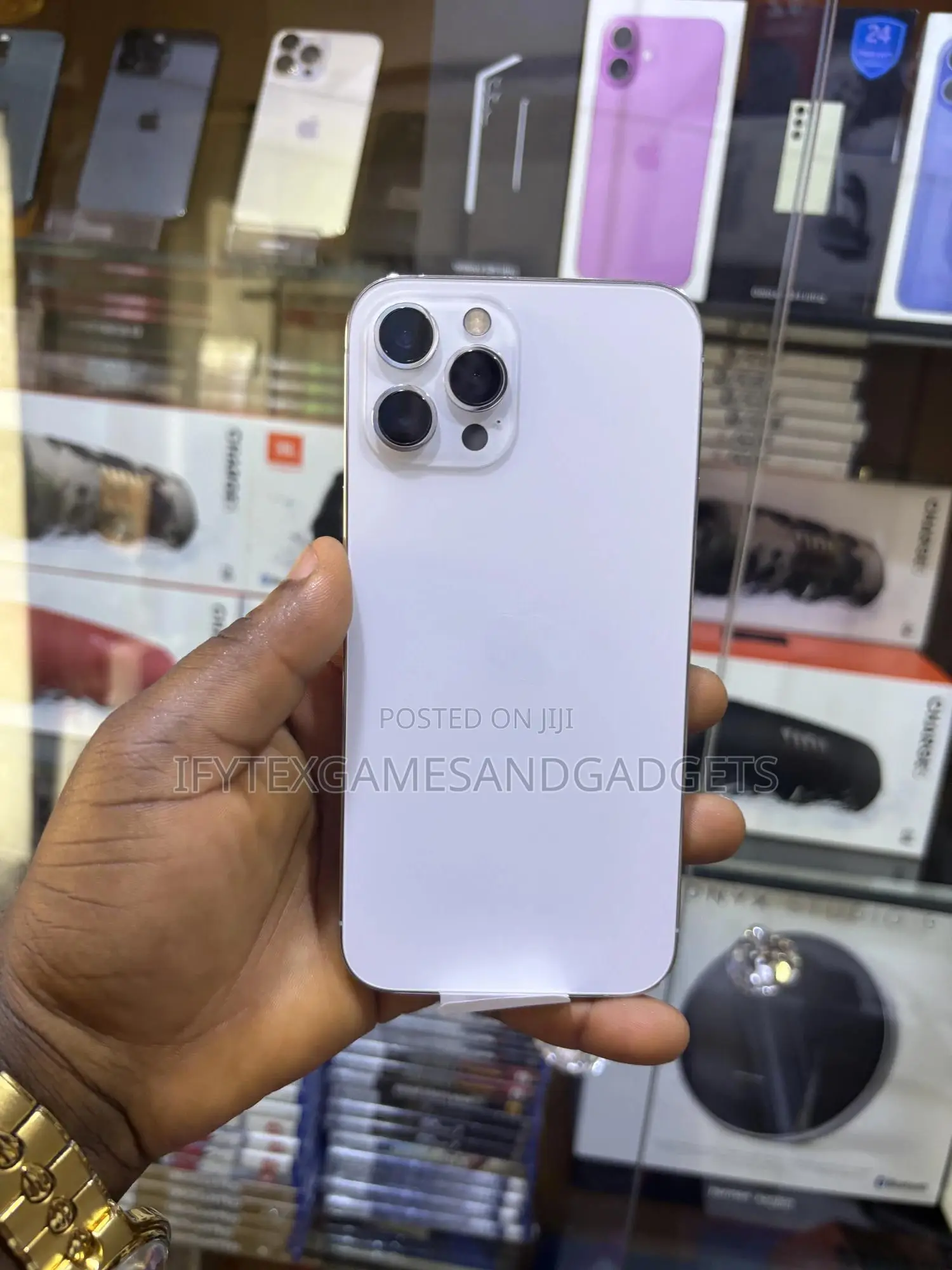 Apple iPhone 12 Pro Max 128 GB White