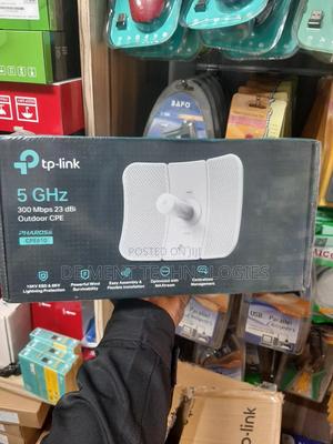 Tp-Link Cpe610 5ghz 300mbps 23 Fbi Outdoor Cpe