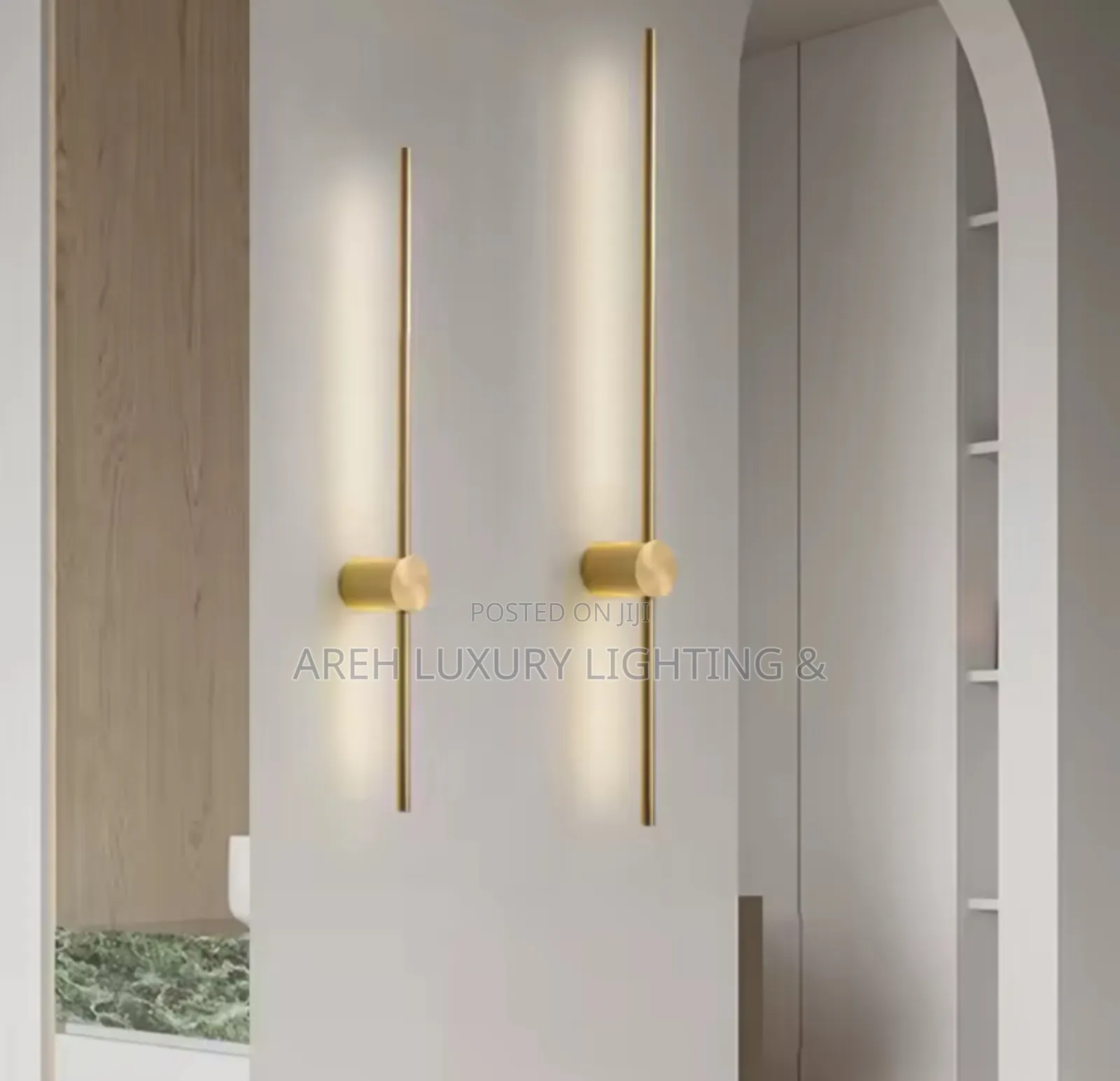 Luxury Wall Decor Light