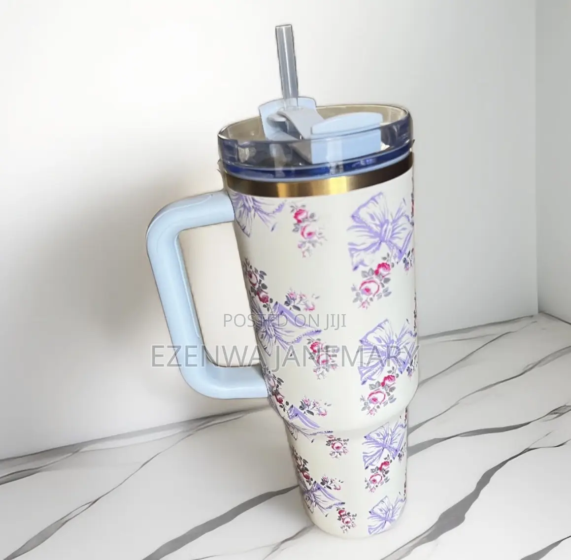 Original Stanley Cup / Stanley Quencher Cup + Free Accessories