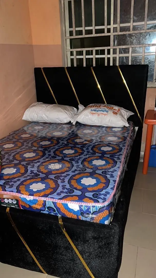 4by6 Luxury Bed Frame