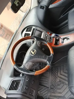 Lexus ES 350 2008 Black