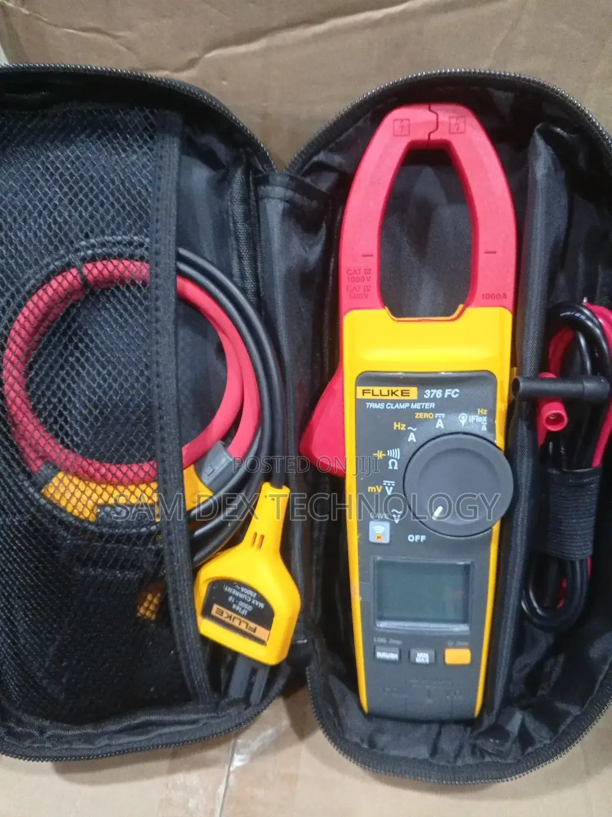 Fluke 376 Fc