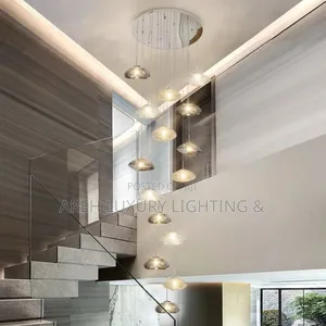 Modern Luxury Decor Chandelier Light
