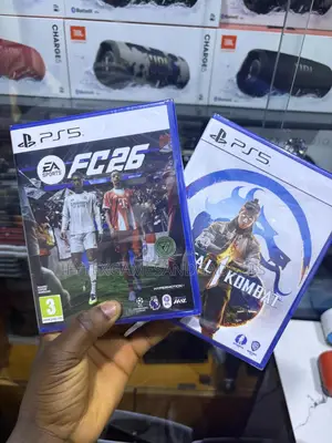 Fc26 Disc Mk 1 Ps 5 Version