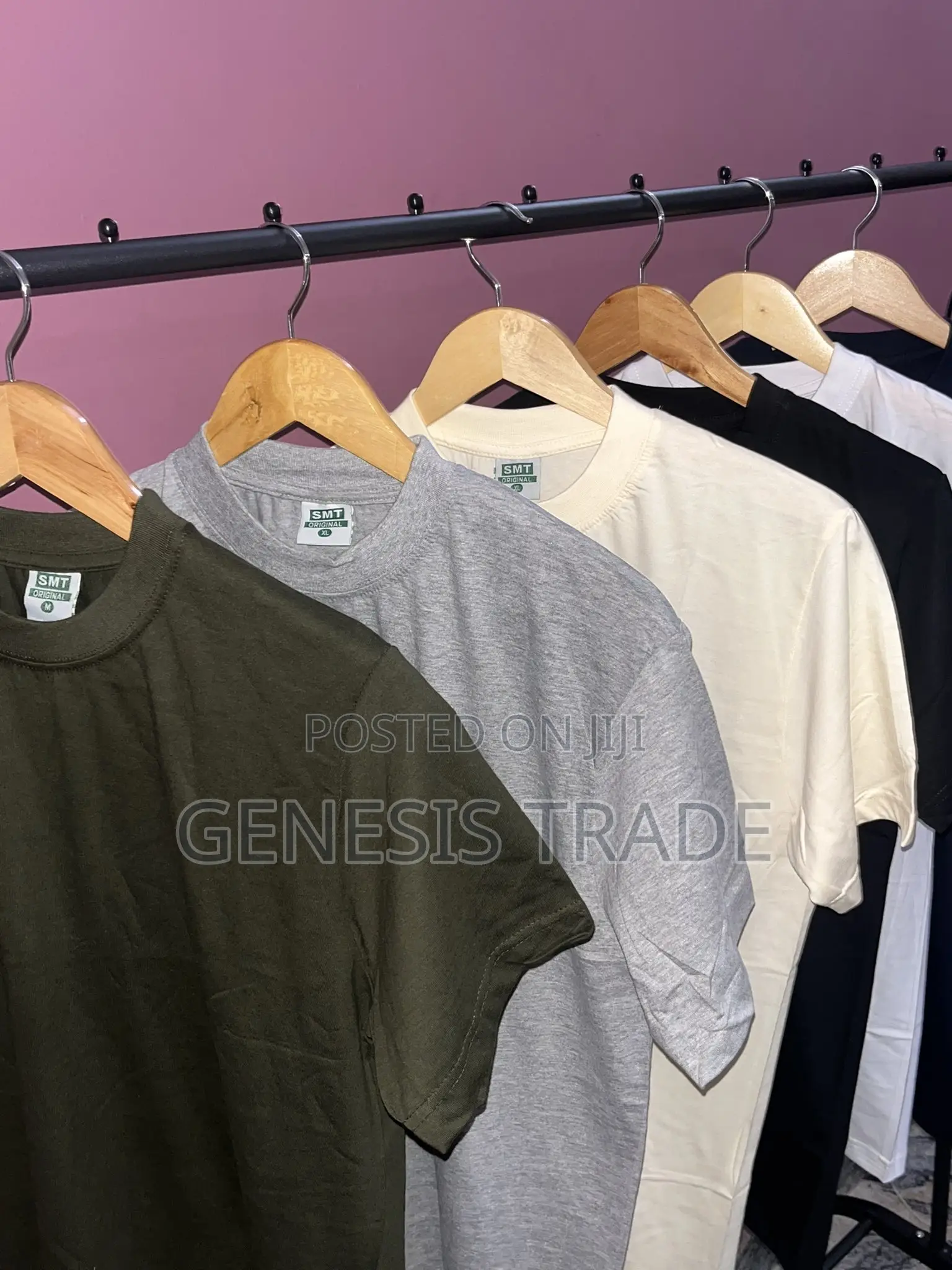 Quality Unisex Plain Tees
