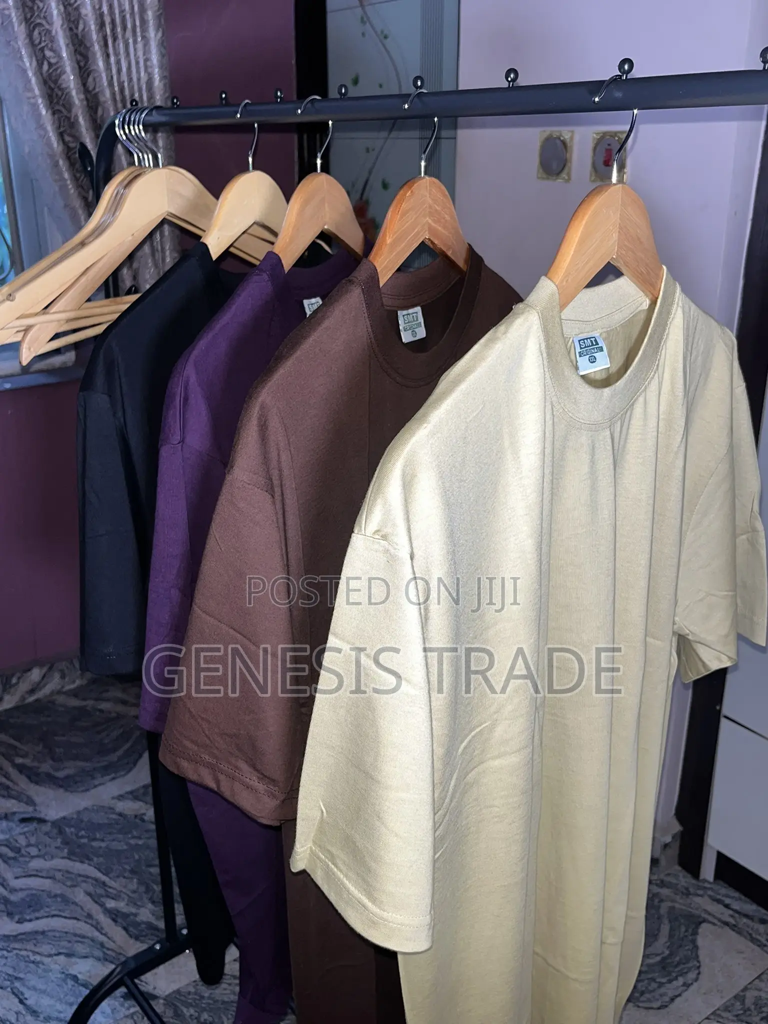 Quality Unisex Plain Tees