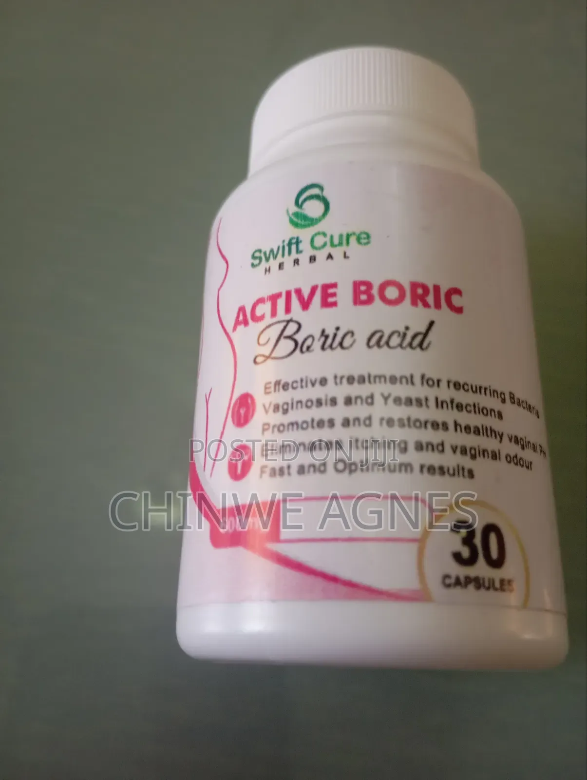 Active Boric Acid
