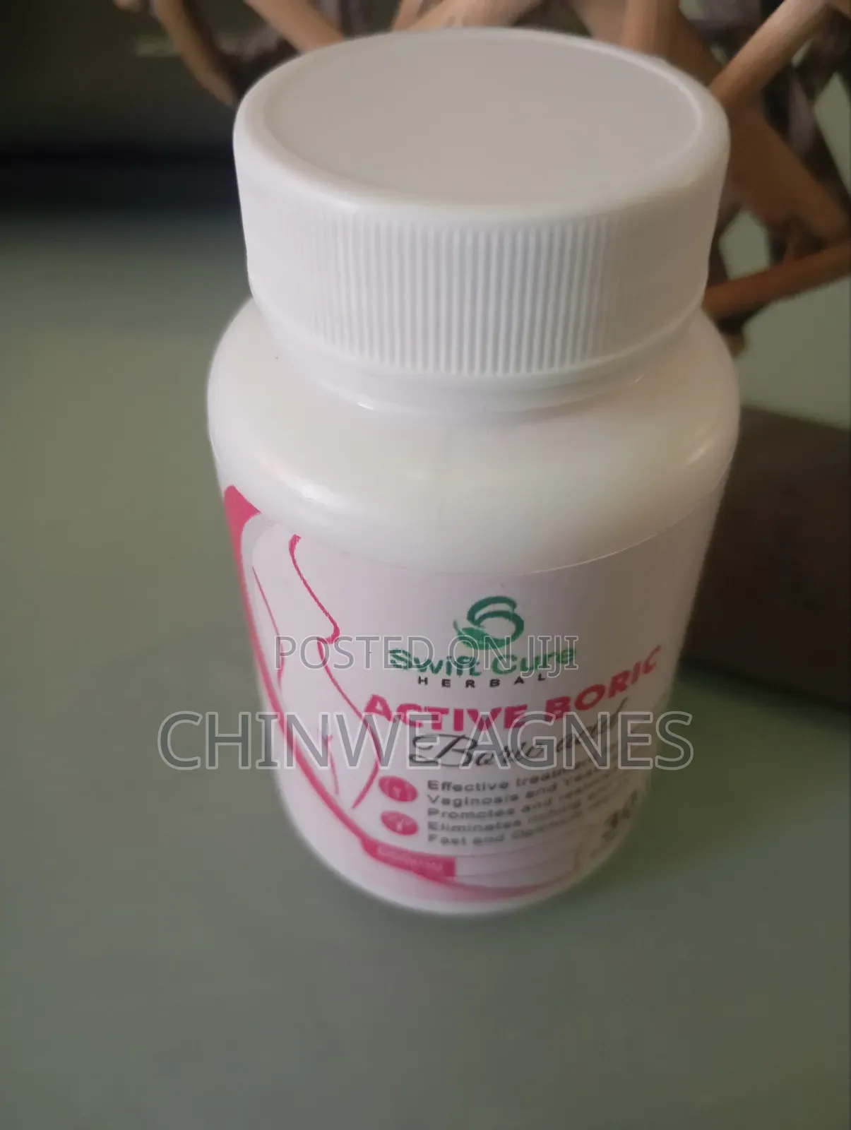 Active Boric Acid