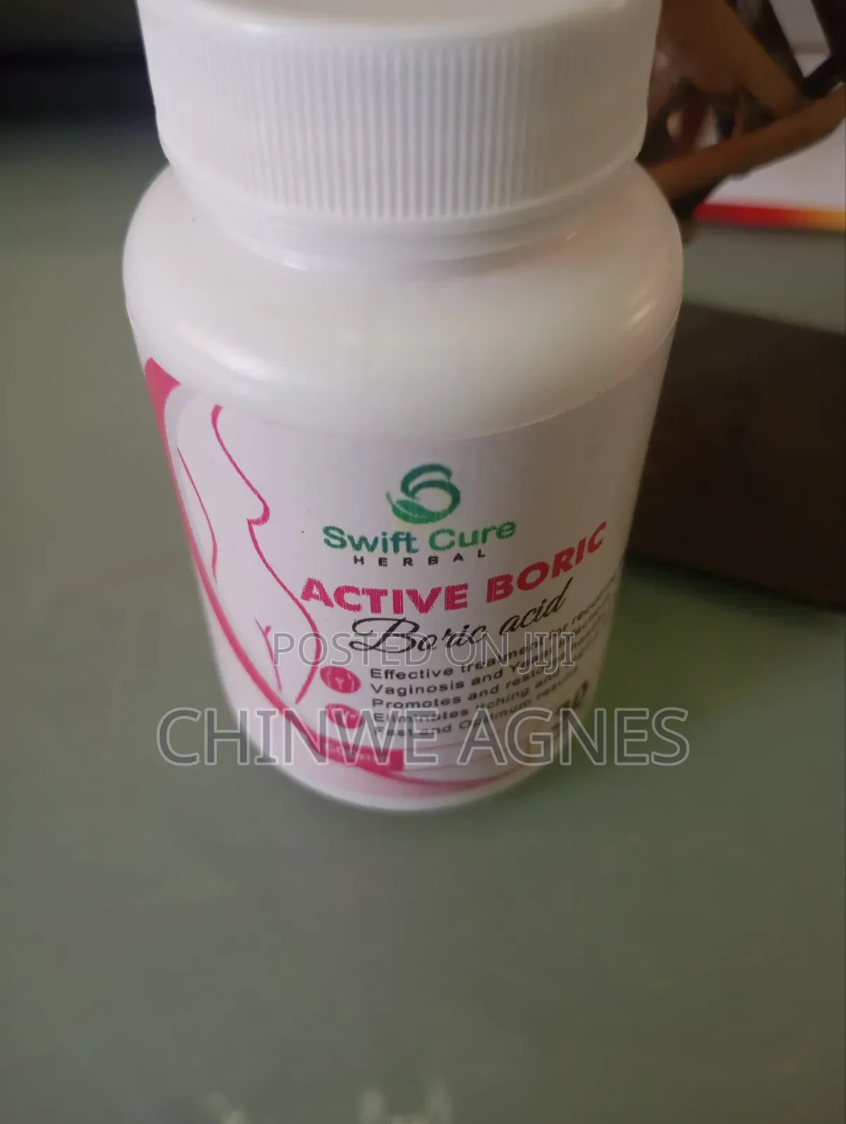 Active Boric Acid