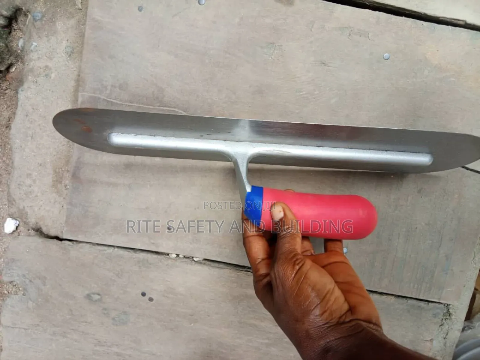 Floor Trowel