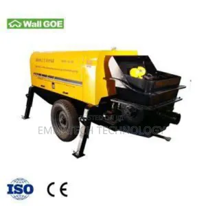 Mobile Concrete Pump