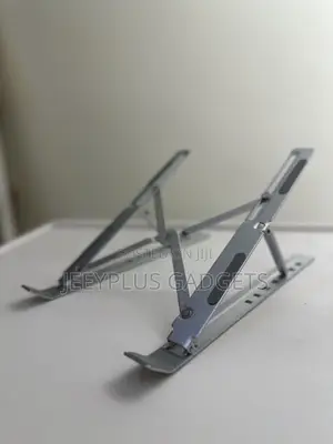 Adjustable Laptop Stand – Foldable, Strong Portable