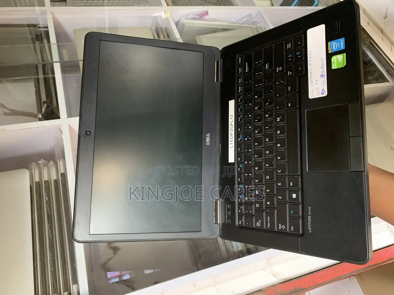 Laptop Dell Latitude E5440 8GB Intel Core I7 HDD 500GB