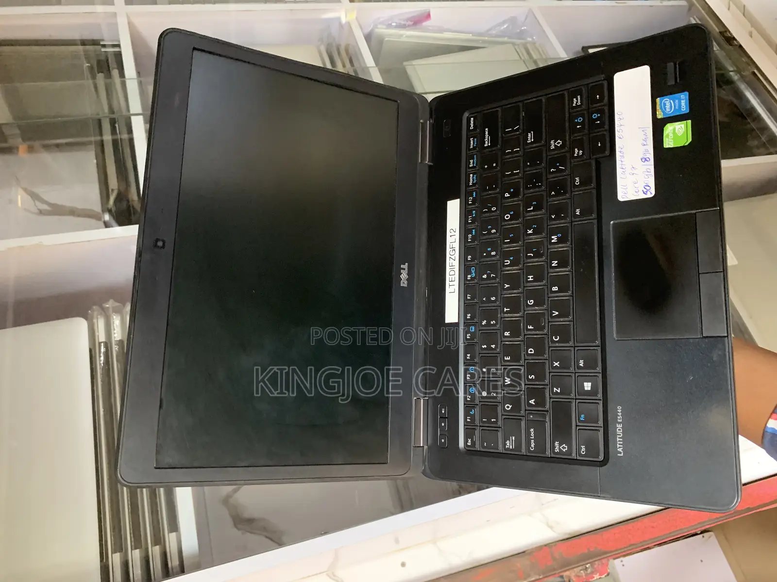 Laptop Dell Latitude E5440 8GB Intel Core I7 HDD 500GB