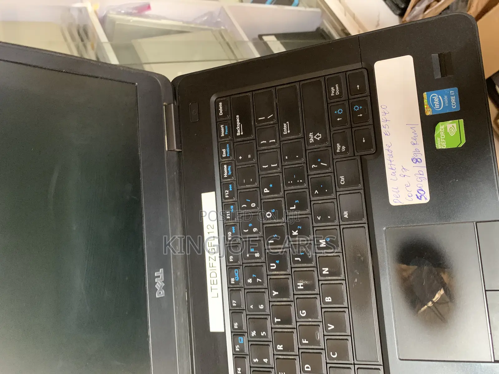 Laptop Dell Latitude E5440 8GB Intel Core I7 HDD 500GB
