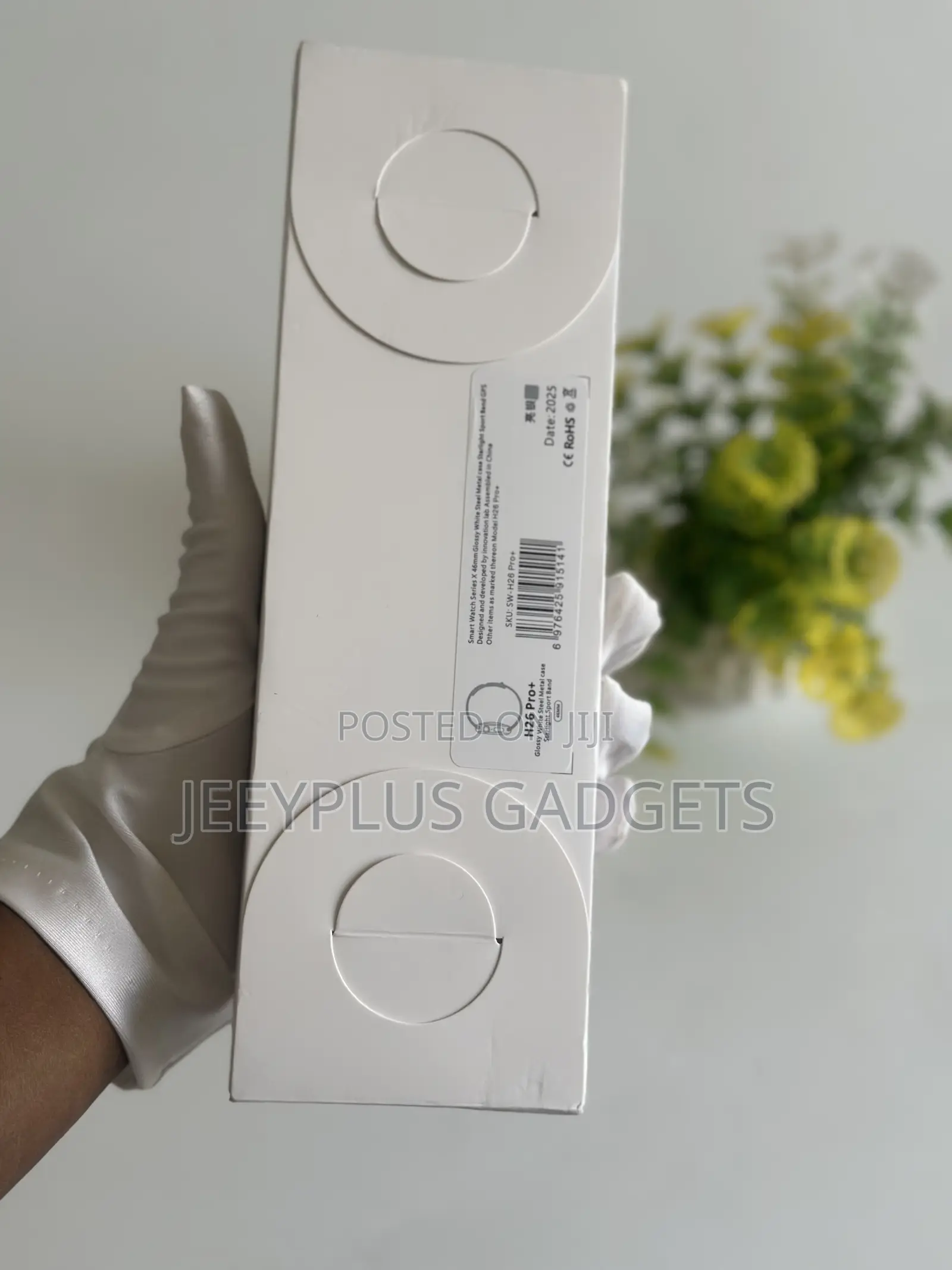 Hello 26 Plum Watch 11