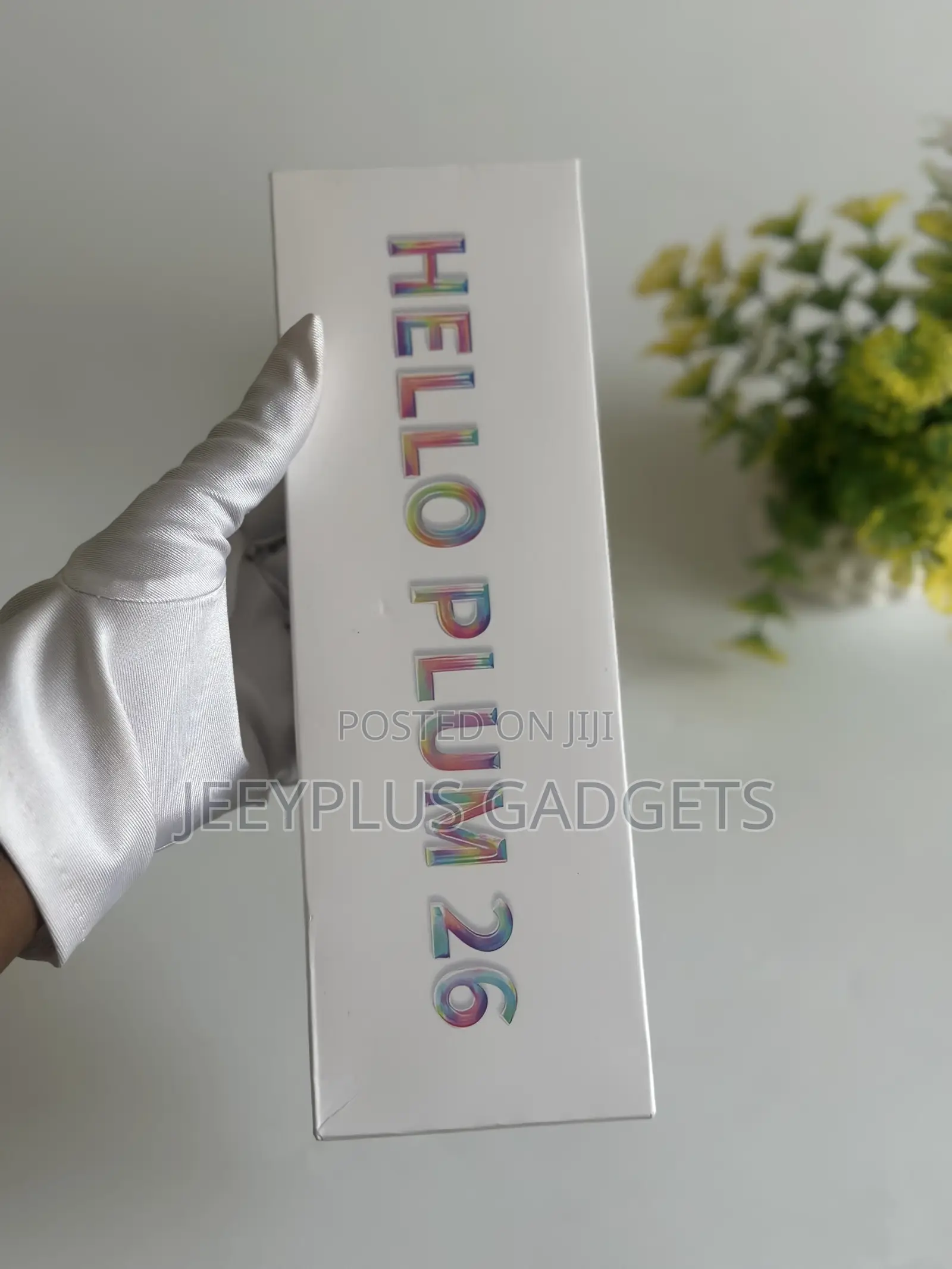 Hello 26 Plum Watch 11