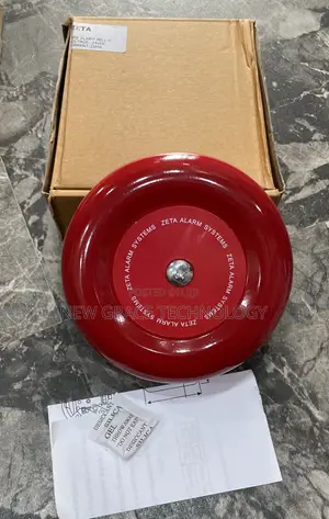 Zeta Fire Alarm Bell