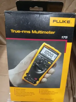 Fluke 175 True-RMS Digital Multimeter
