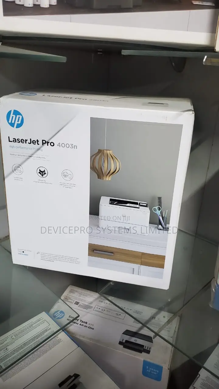Hp Laserjet Pro 4003dn Printer