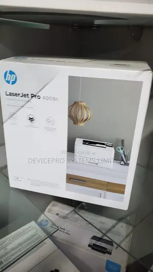 Hp Laserjet Pro 4003dn Printer
