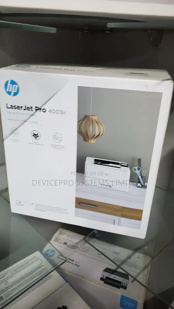 Hp Laserjet Pro 4003dn Printer