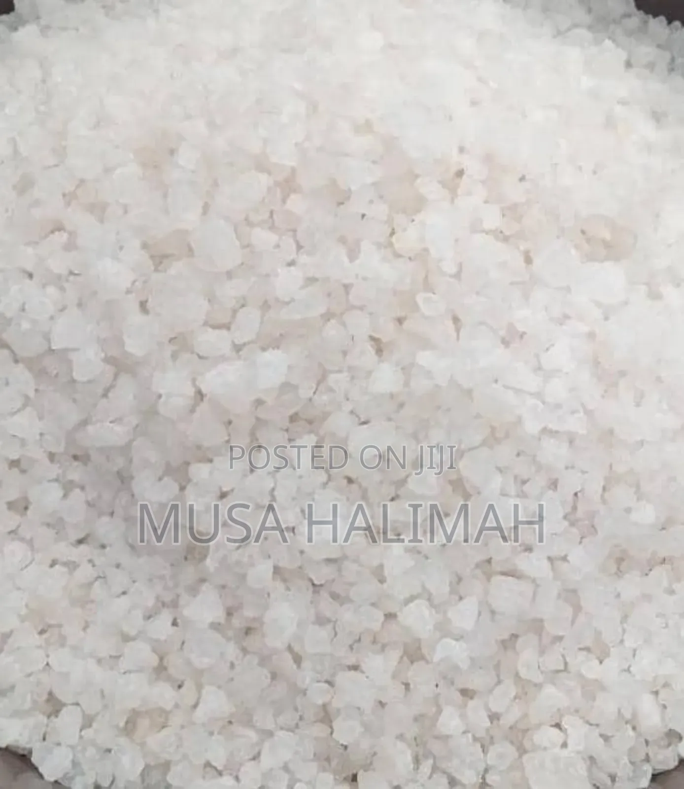 Natural Seasalt