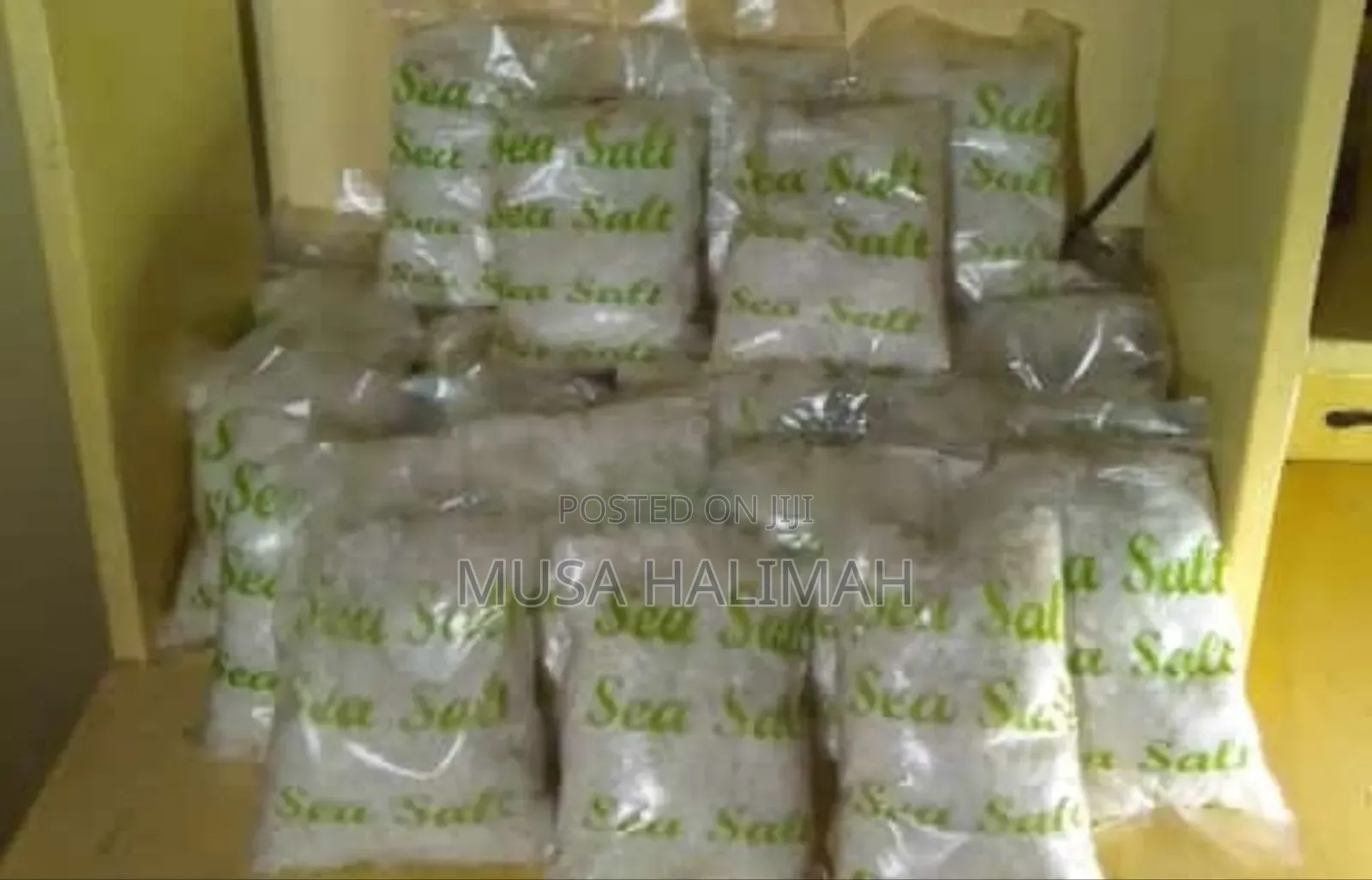 Natural Seasalt