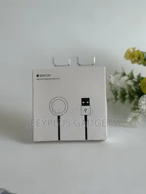 Original Quality Apple Watch Charger – Fast Magnetic Cable