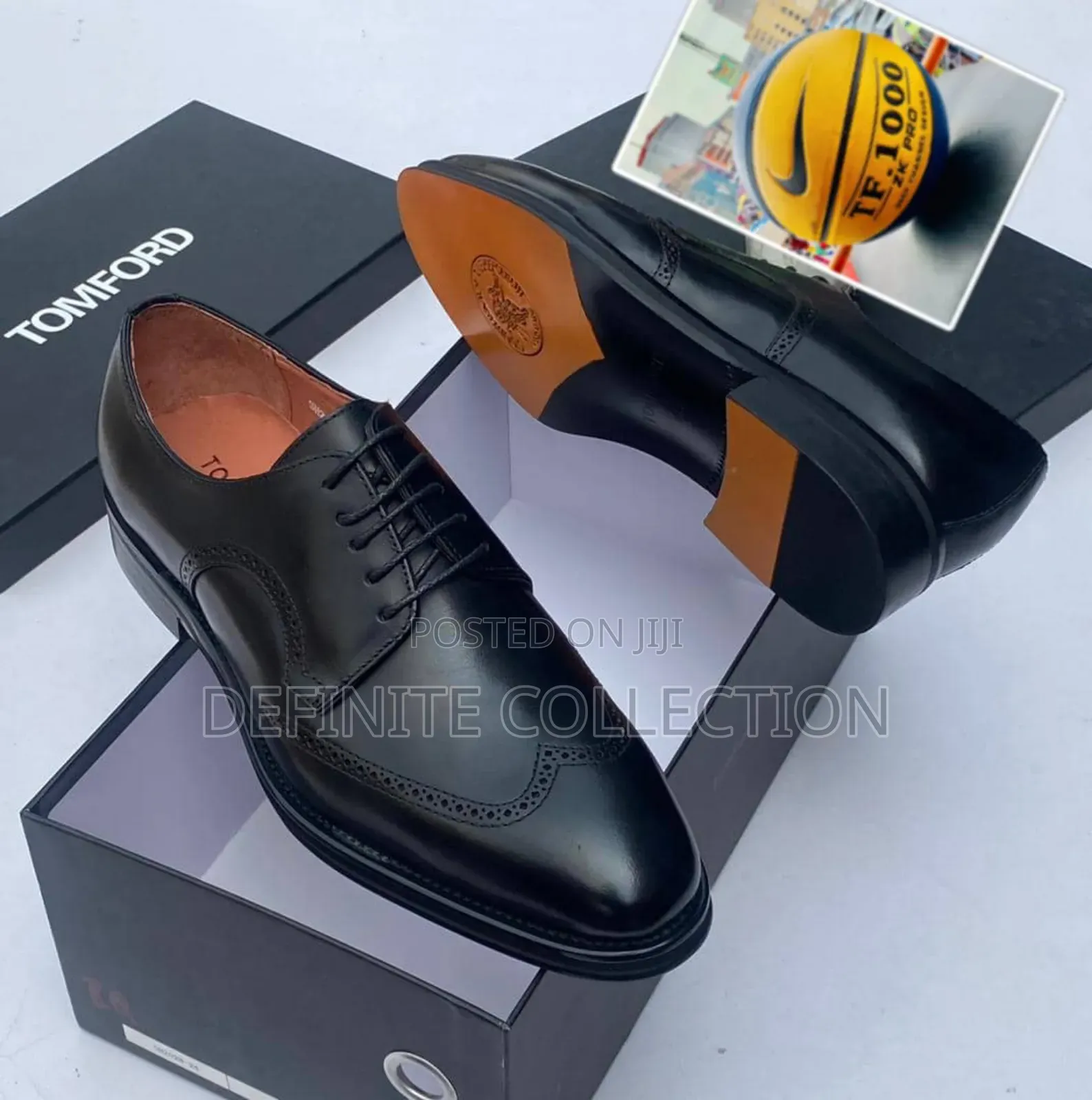 Tomford Premium Luxury Shoe