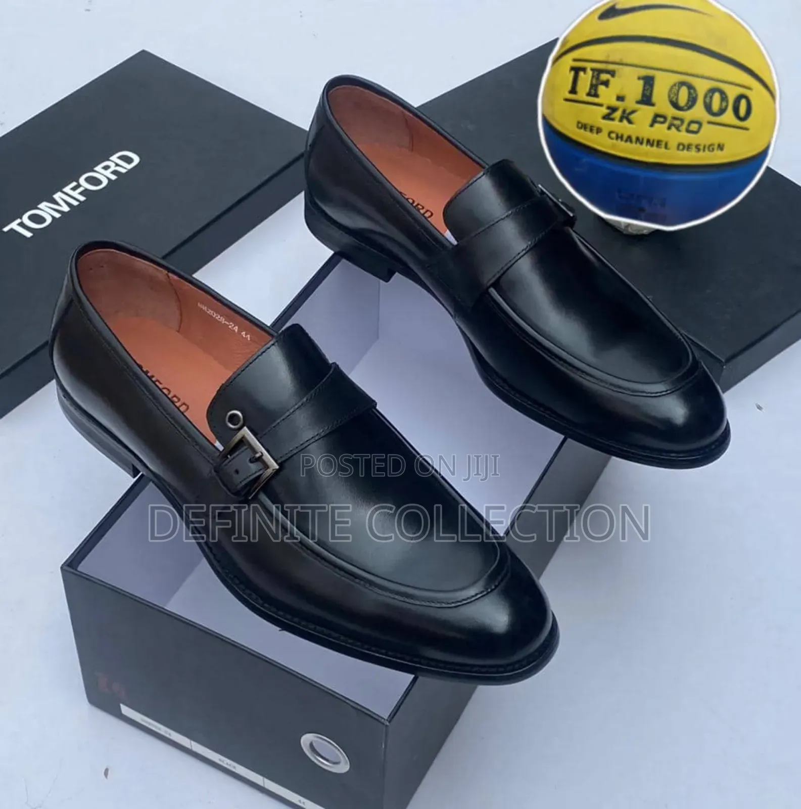Tomford Premium Luxury Shoe