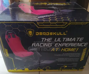 Dead Skull Gaming Seat
