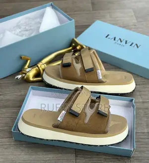 Palm Angels / Lanvin Luxurious Wears