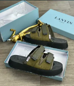 Palm Angels / Lanvin Luxurious Wears