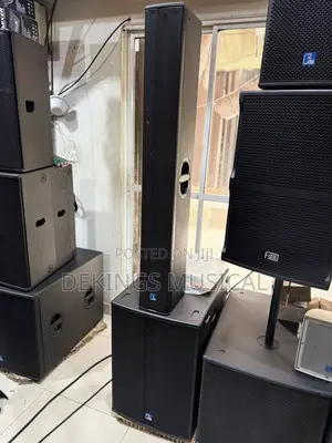 FDB Column Speakers Ls800