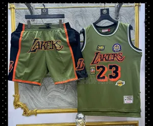 Luxury Nba Jersey
