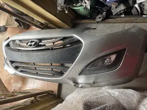 Bumper Front Elentra Gt 2013