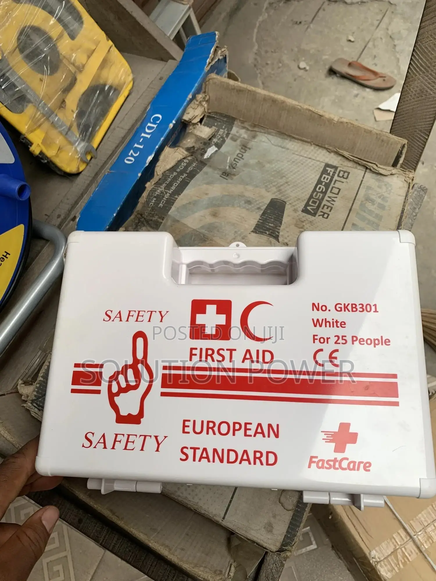 First Aid Box 25persons