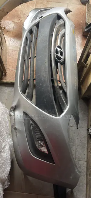 Bumper Front Elentra Gt 2013
